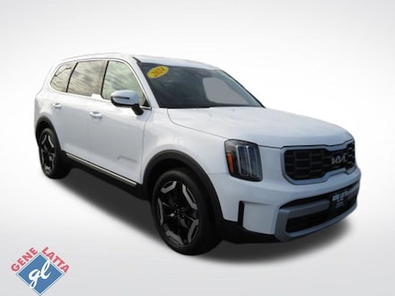 2024 Kia Telluride S SUV