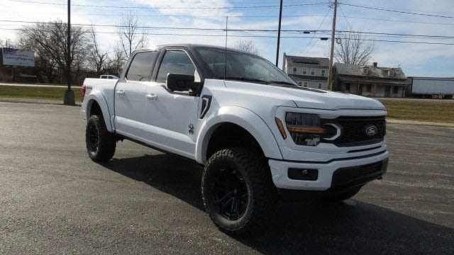 2025 Ford F-150 Truck 