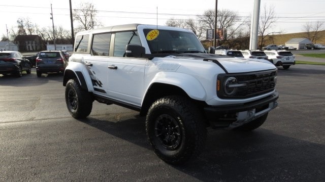 2024 Ford Bronco 4-Door Raptor's photo