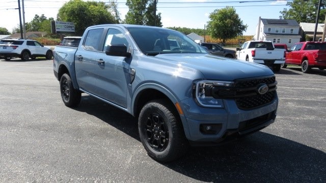 2025 Ford Ranger Truck  2025 Ford Ranger Truck