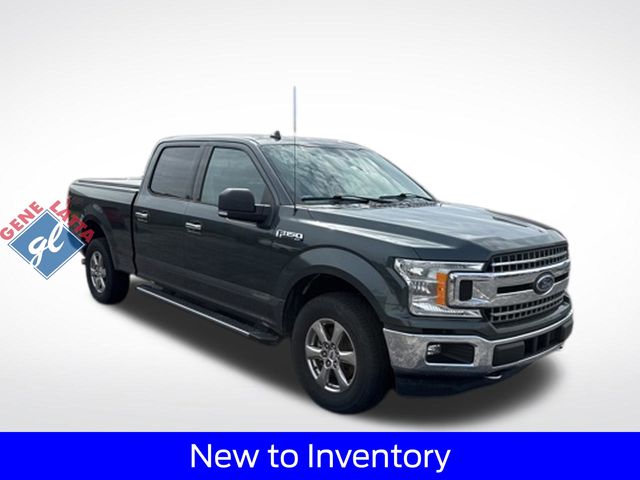 2018 Ford F-150 XLT 4x4 SuperCrew 5-1/2 Box's photo