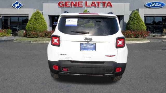 2022 Jeep Renegade Trailhawk - Photo 15