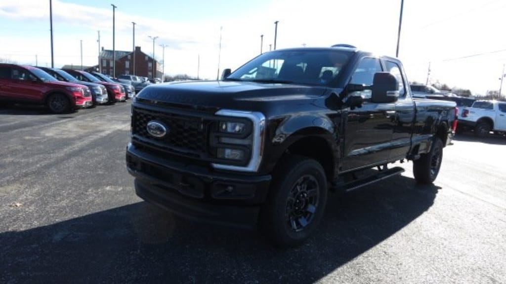 New 2026 Ford F-350SD XL Truck