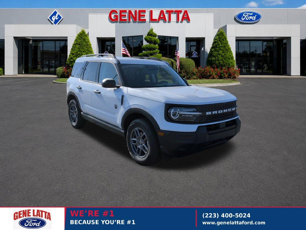 2026 Ford Bronco Sport