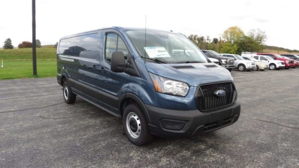 New 2025 Ford Transit-150 Base Cargo Van