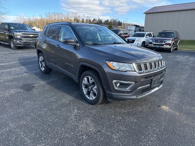 2020 Jeep Compass Limited