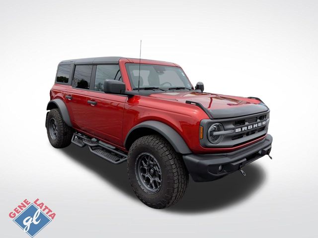 2024 Ford Bronco Big Bend 4x4's photo