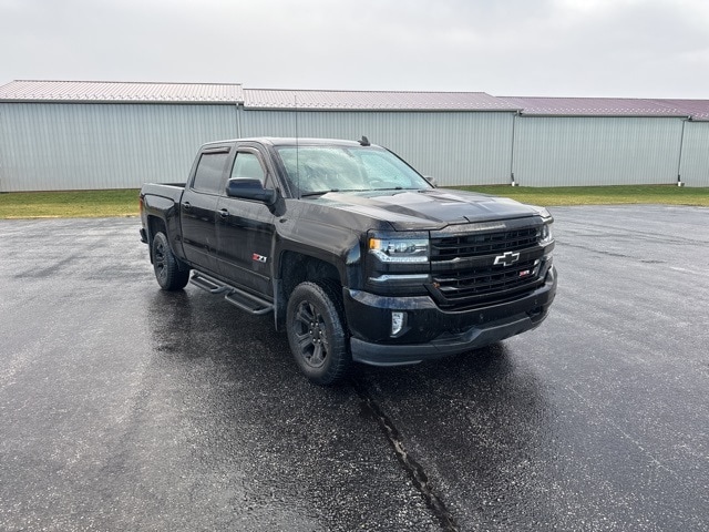 2017 Chevrolet Silverado 1500 LTZ's photo