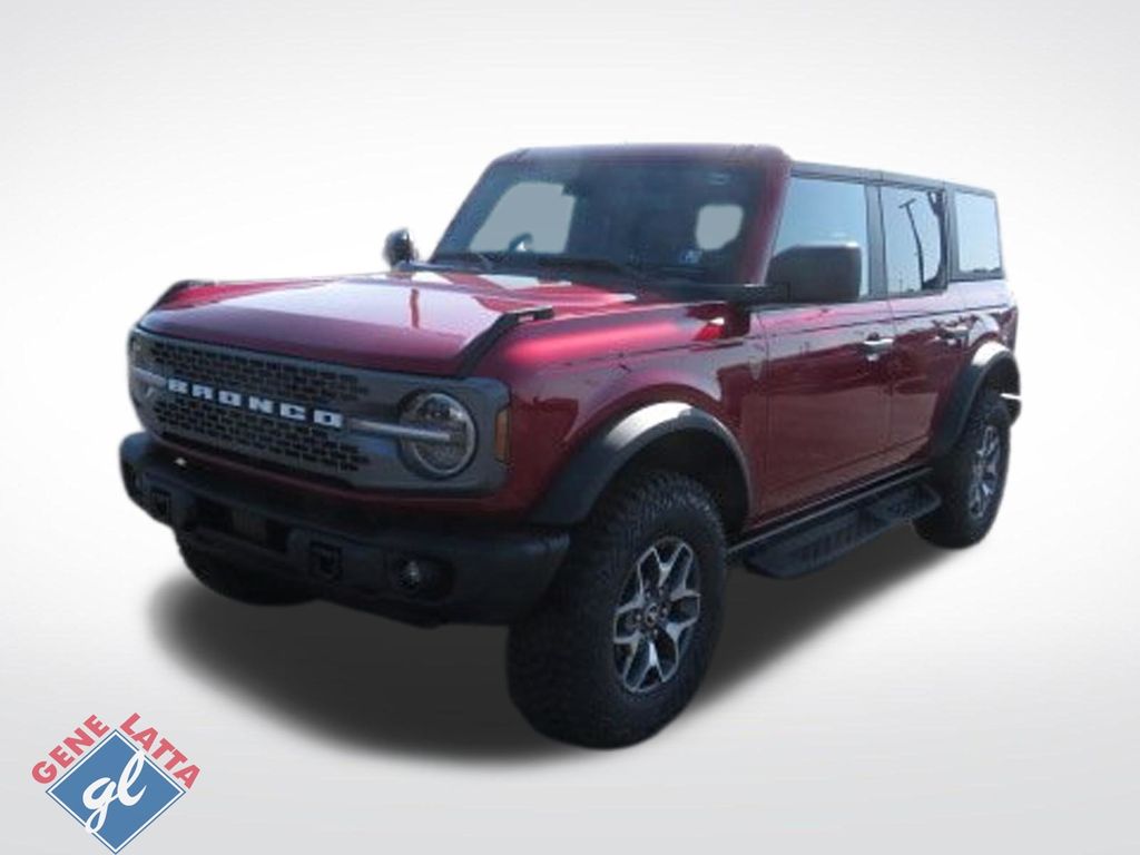 2025 Ford Bronco 4-Door Badlands - Photo 3