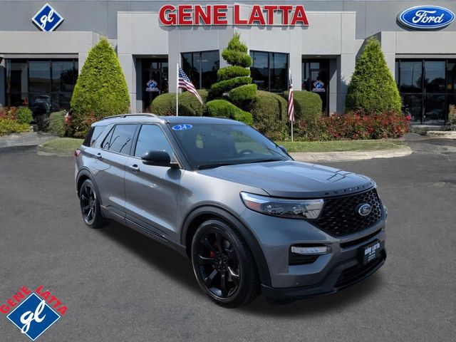 2024 Ford Explorer ST 4WD's photo