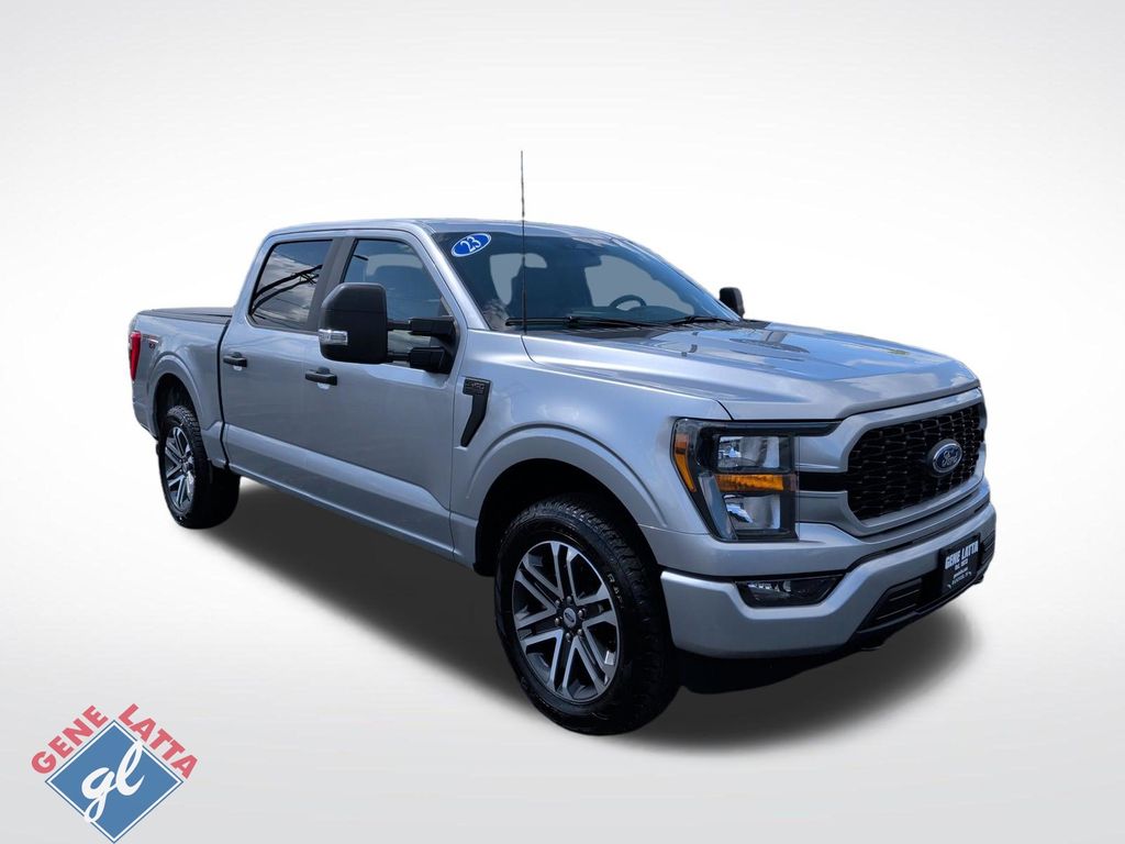 2023 Ford F-150 Truck 