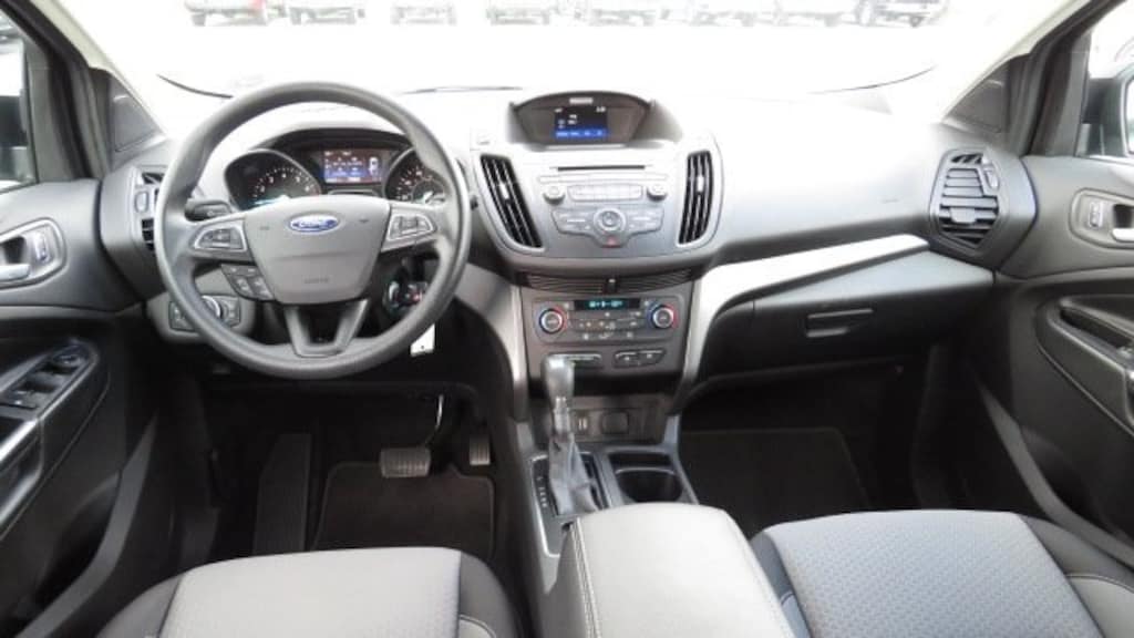 Certified 2017 Ford Escape SE SUV