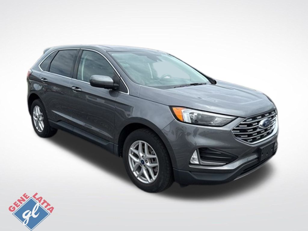 2022 Ford Edge SEL AWD's photo