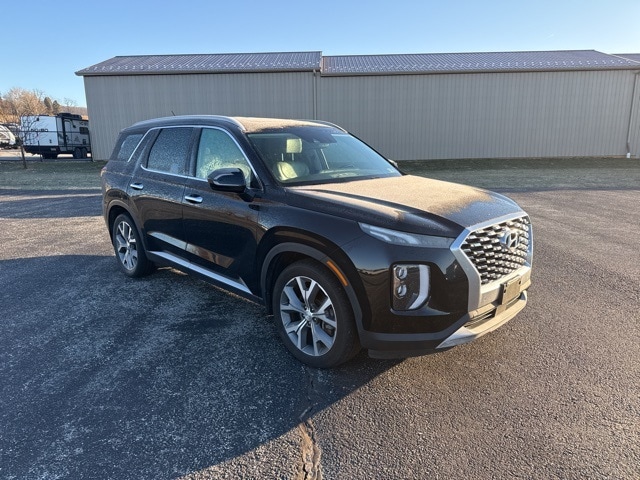 2020 Hyundai Palisade SEL's photo