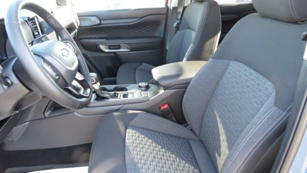 New 2025 Ford Ranger XLT Truck