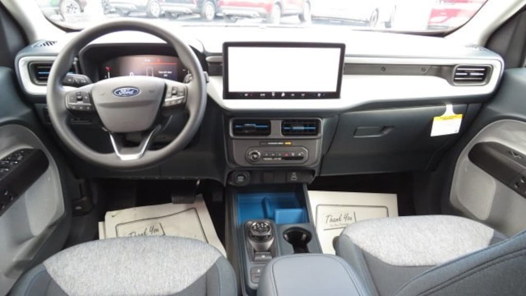 New 2025 Ford Maverick XLT Truck