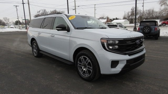 2025 Ford Expedition Max SUV 