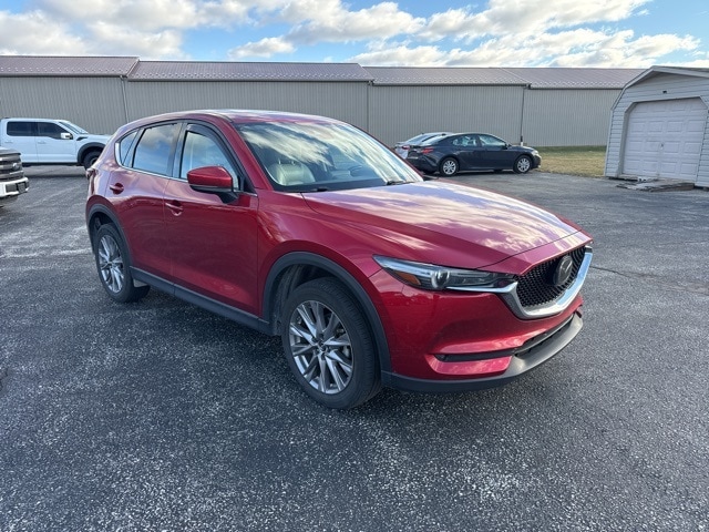 2019 Mazda CX-5 Grand Touring