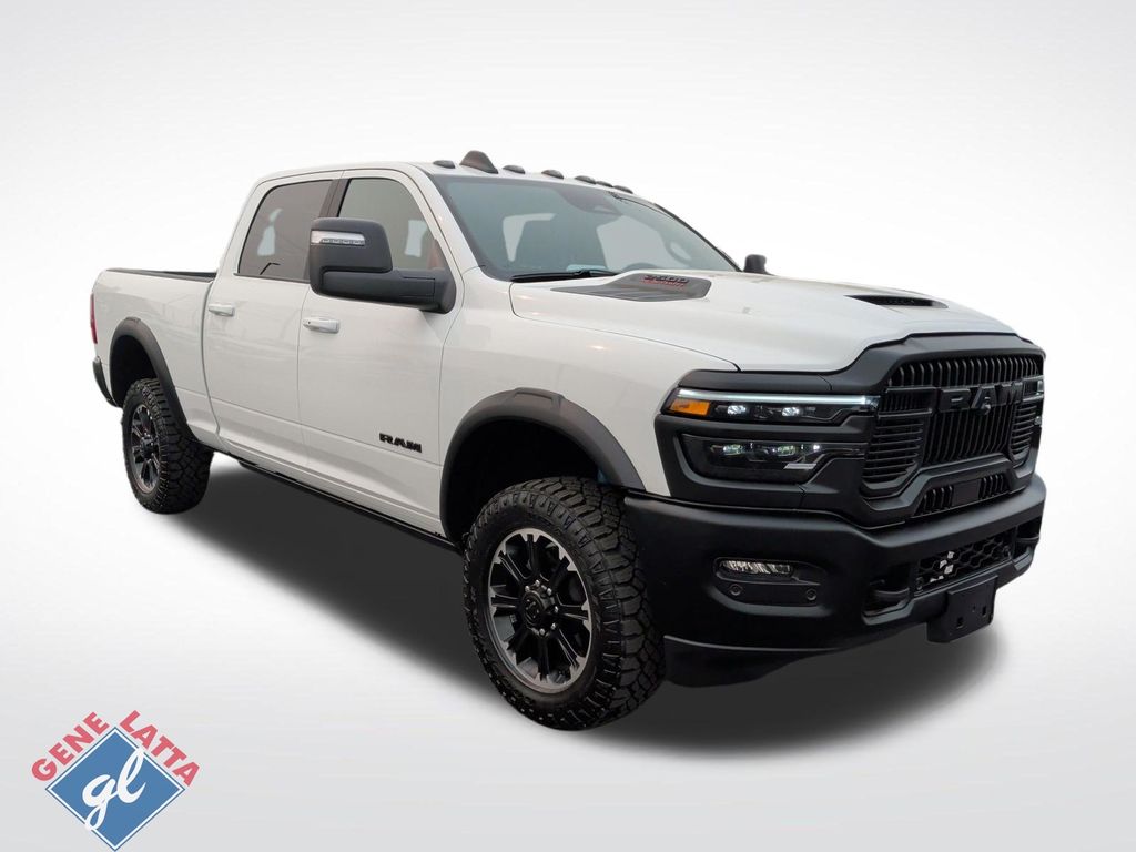 2026 RAM 2500