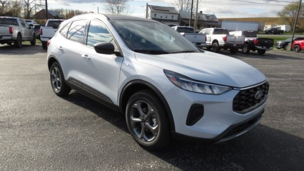 New 2026 Ford Escape ST-Line SUV