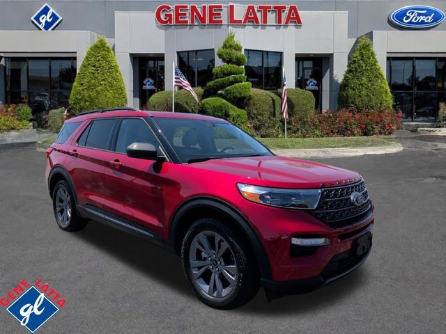 2021 Ford Explorer XLT 4WD's photo