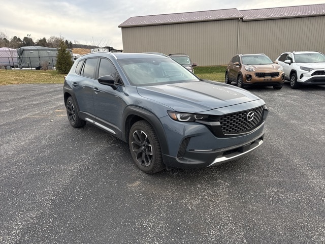 2023 Mazda CX-50 TURBO MERIDIAN EDITION's photo