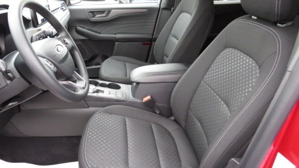 New 2026 Ford Escape Active SUV