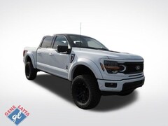 2025 Ford F-150 XLT Black Widow Truck