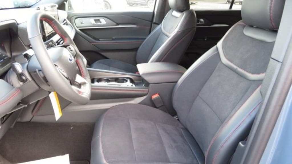 New 2026 Ford Explorer ST SUV