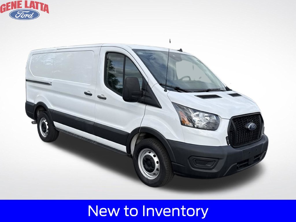2024 Ford Transit Van Base