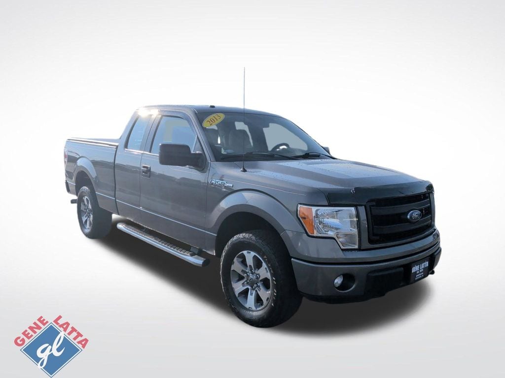 2013 Ford F-150