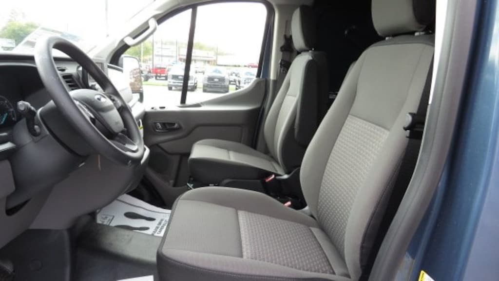 New 2025 Ford Transit-150 Base Cargo Van