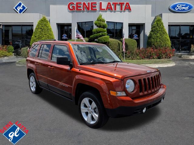 2012 Jeep Patriot Latitude 4X4's photo