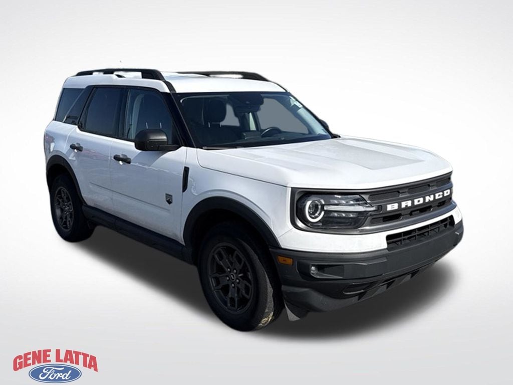 2023 Ford Bronco Sport