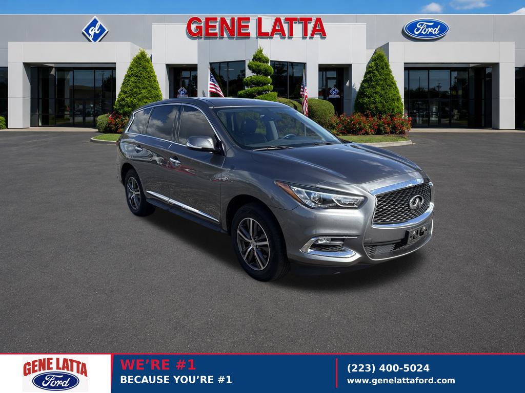 2019 INFINITI QX60 PURE