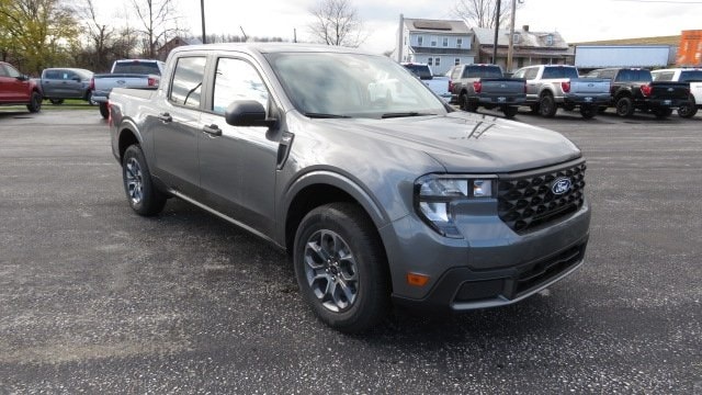 2025 Ford Maverick Truck 