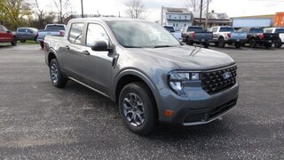 2025 Ford Maverick XLT Truck