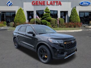 2026 Ford Explorer Tremor SUV