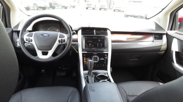 Used 2013 Ford Edge Limited with VIN 2FMDK4KC8DBA23195 for sale in Hanover, PA