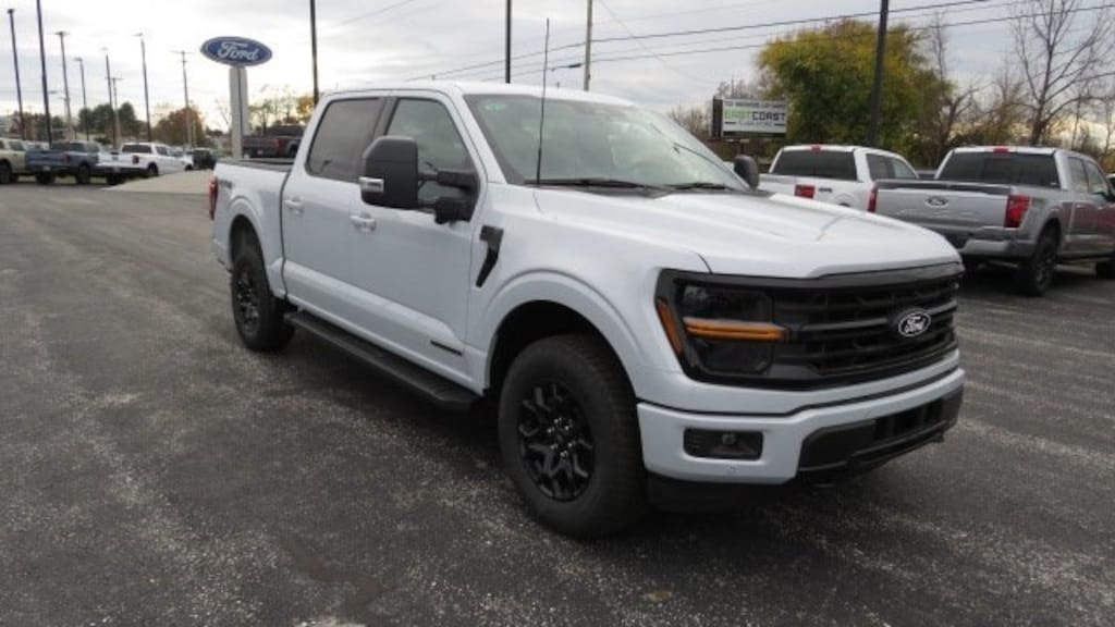New 2025 Ford F-150 XLT Truck
