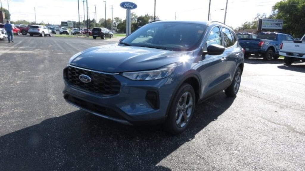 New 2026 Ford Escape ST-Line SUV