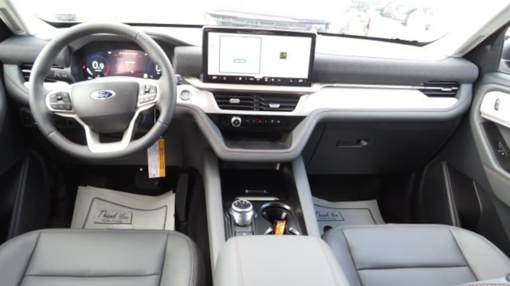 New 2025 Ford Explorer Active SUV
