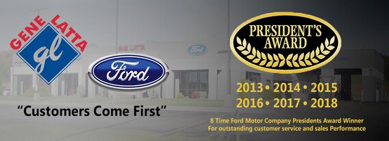 Gene Latta Ford Inc Ford Dealership Serving Hanover Pa
