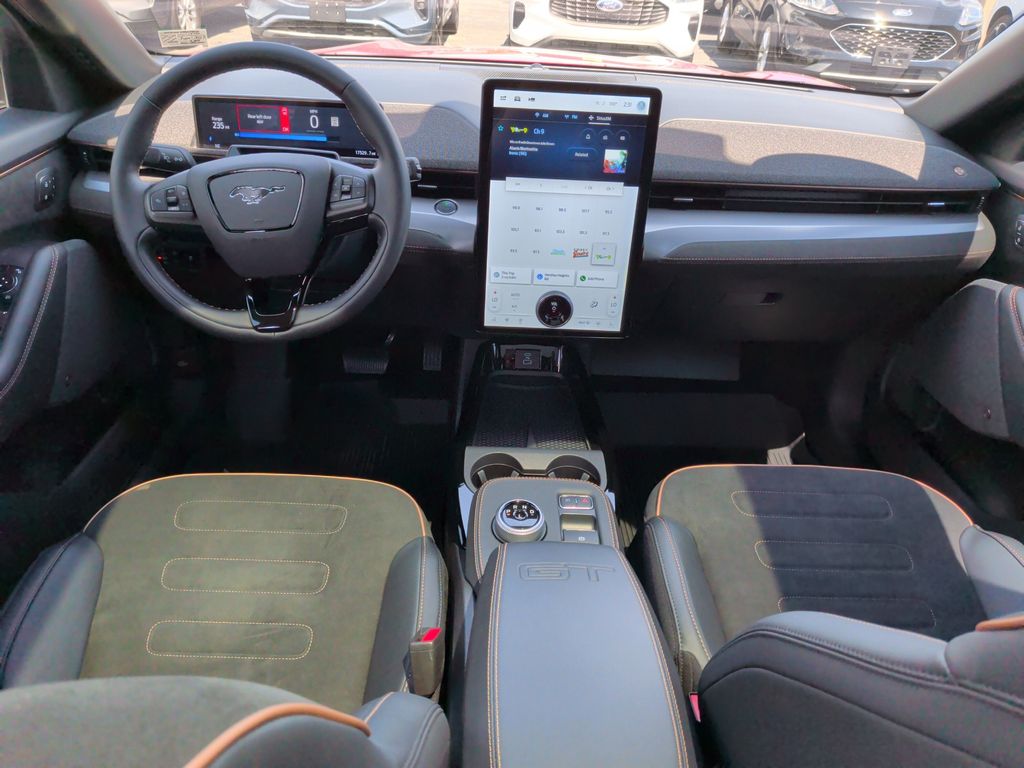 Certified 2023 Ford Mustang Mach-E GT AWD with VIN 3FMTK4SE4PMA44531 for sale in Hanover, PA