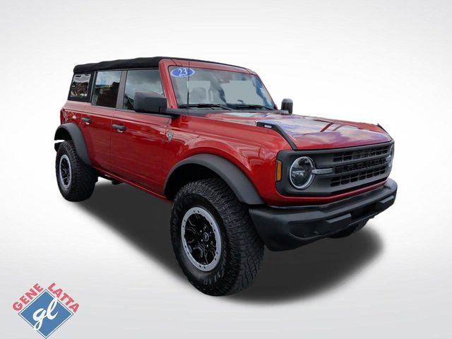 2023 Ford Bronco Base Advanced 4x4's photo