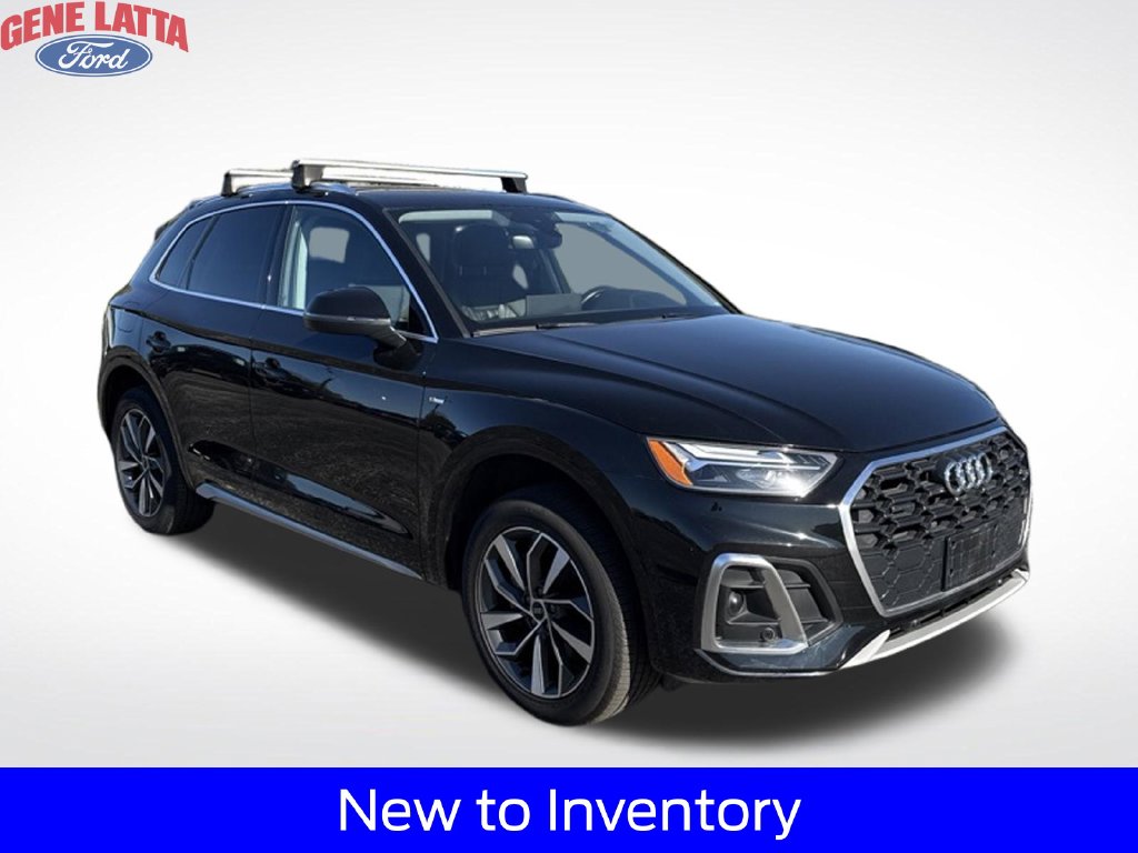 2024 Audi Q5