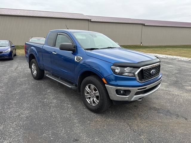 2019 Ford Ranger XLT's photo