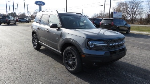 2025 Ford Bronco Sport SUV 