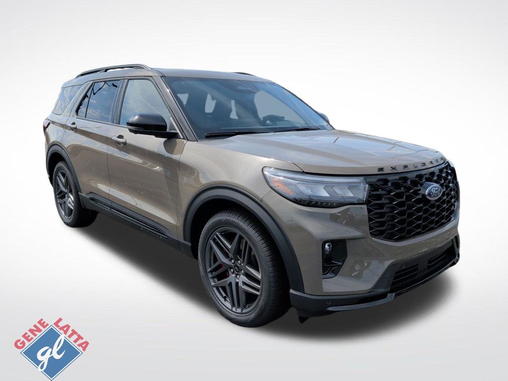 2026 Ford Explorer SUV 