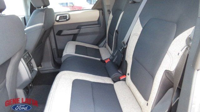 2025 Ford Bronco 4-Door Big Bend - Photo 6